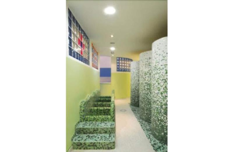 Hotel Cristina Rocca San Giovanni Exterior photo